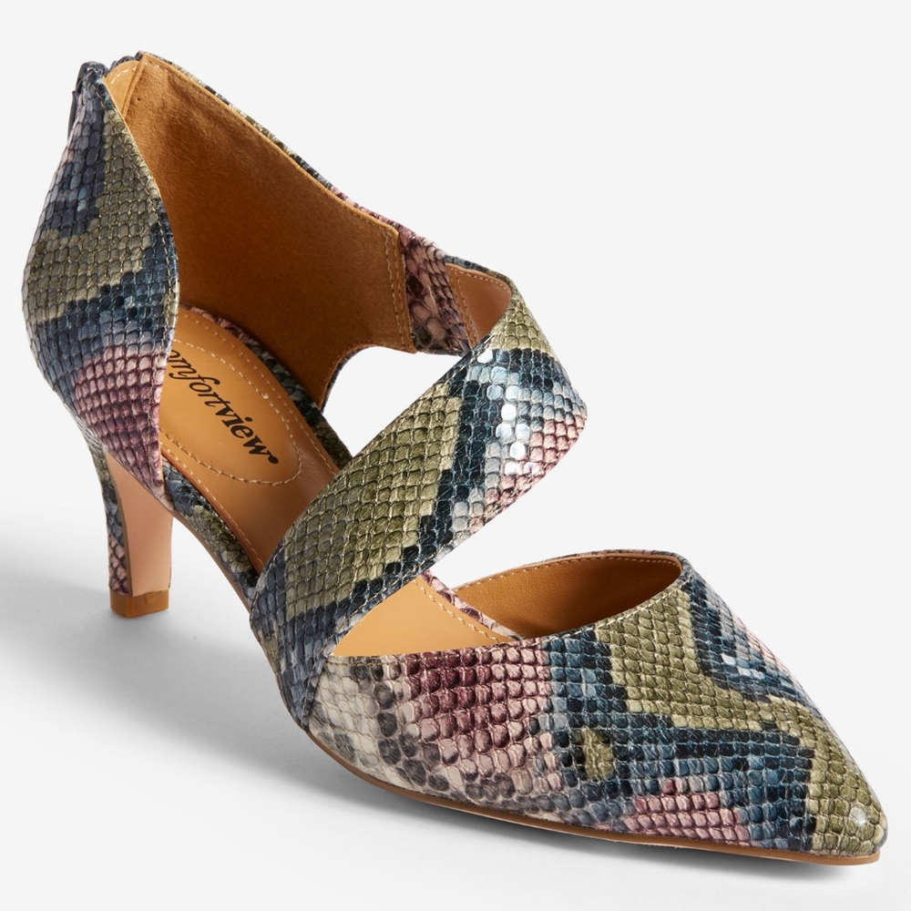 Comfortview The Braelynn Pump